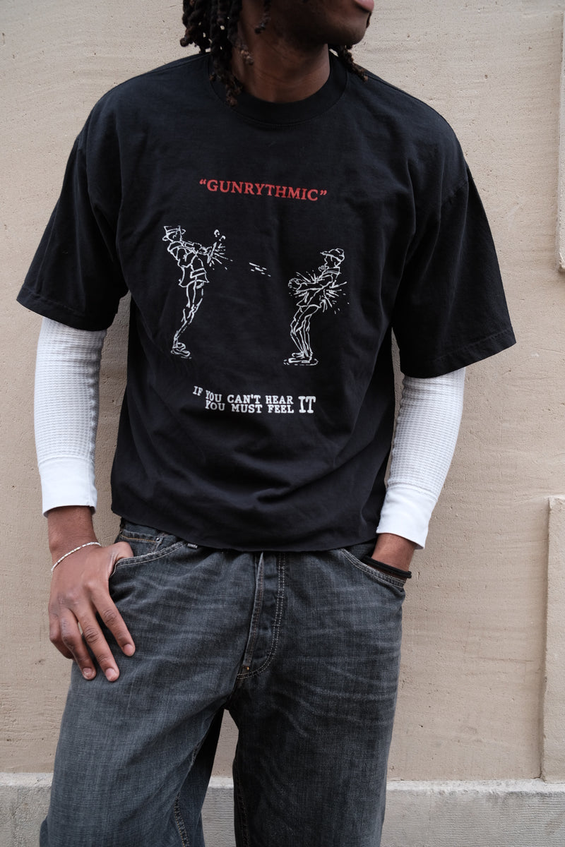 T-shirt Gunrythmic