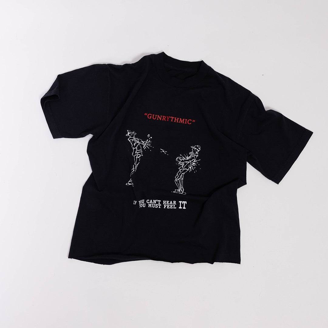 T-shirt Gunrythmic